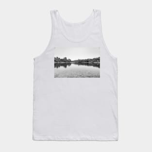 The river in summer Tank Top